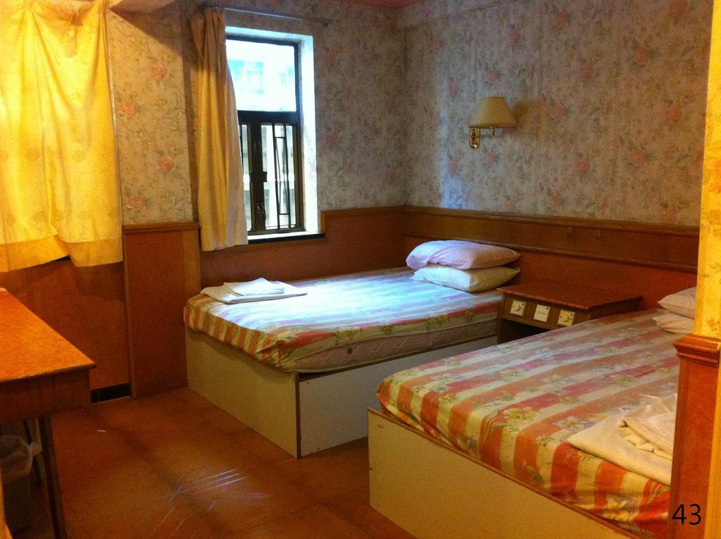 Traveller Friendship Hostel Χονγκ Κονγκ Εξωτερικό φωτογραφία