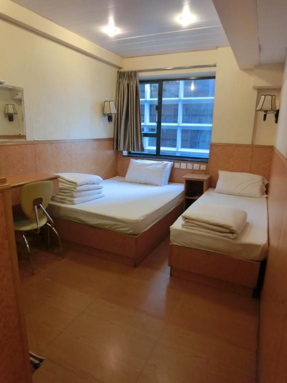 Traveller Friendship Hostel Χονγκ Κονγκ Εξωτερικό φωτογραφία
