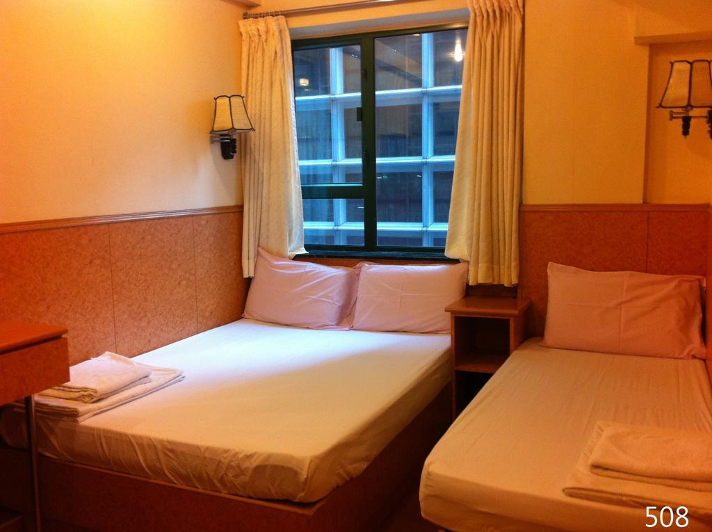Traveller Friendship Hostel Χονγκ Κονγκ Εξωτερικό φωτογραφία