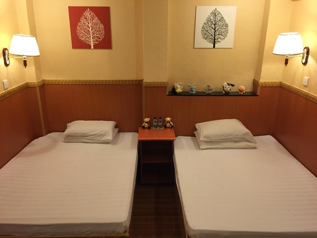 Traveller Friendship Hostel Χονγκ Κονγκ Εξωτερικό φωτογραφία