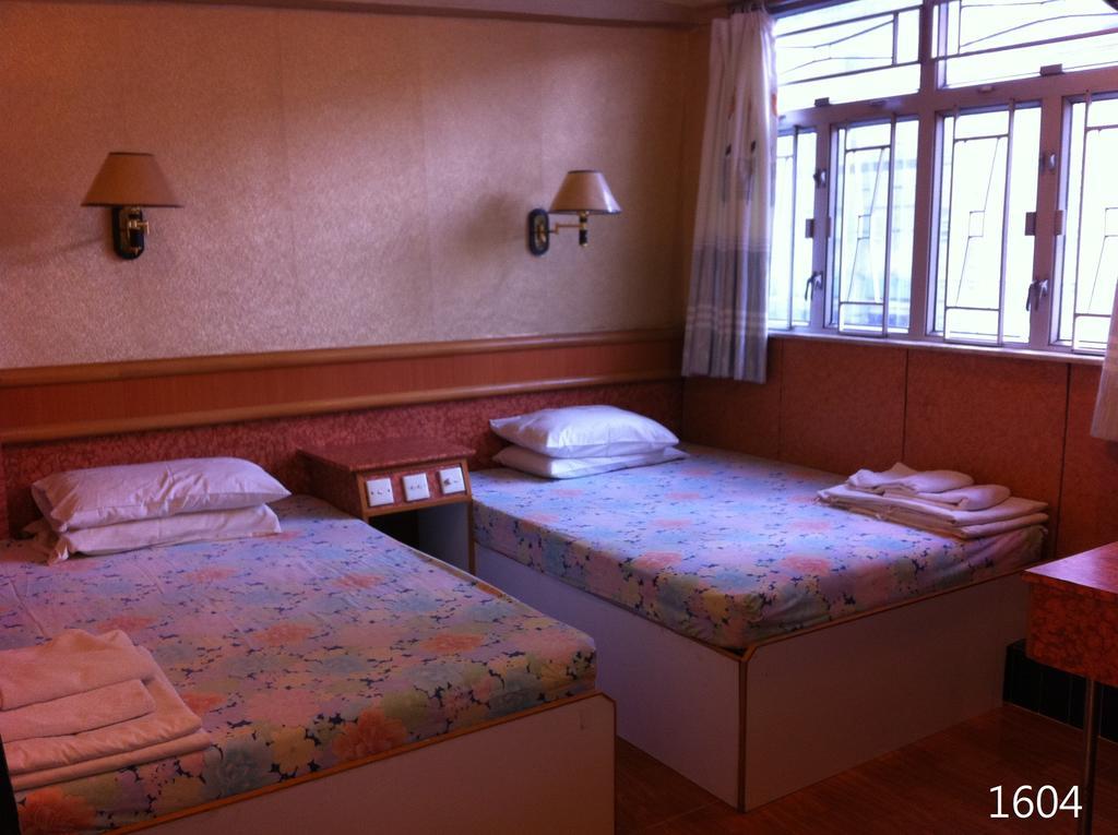 Traveller Friendship Hostel Χονγκ Κονγκ Εξωτερικό φωτογραφία