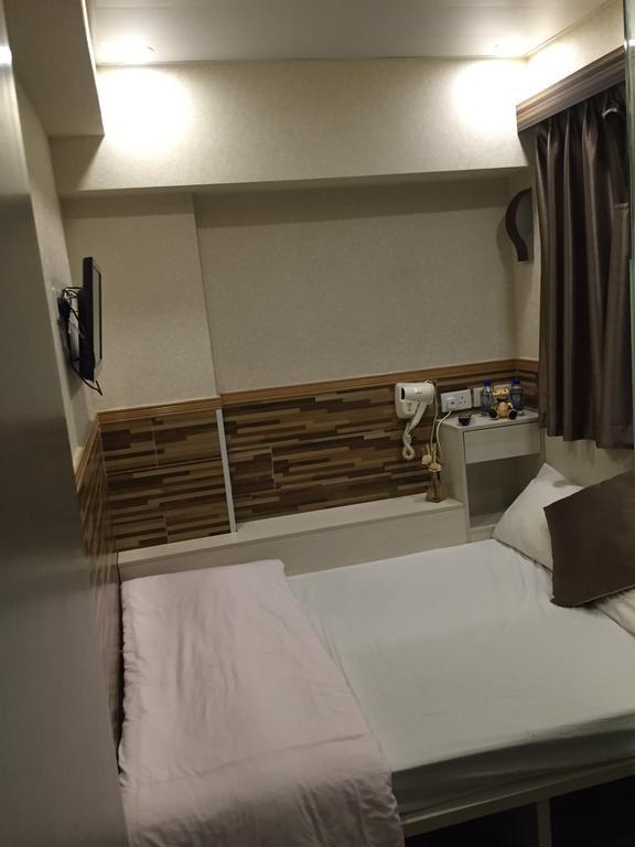 Traveller Friendship Hostel Χονγκ Κονγκ Εξωτερικό φωτογραφία