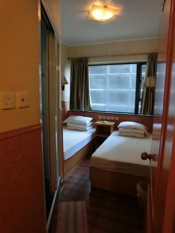 Traveller Friendship Hostel Χονγκ Κονγκ Εξωτερικό φωτογραφία