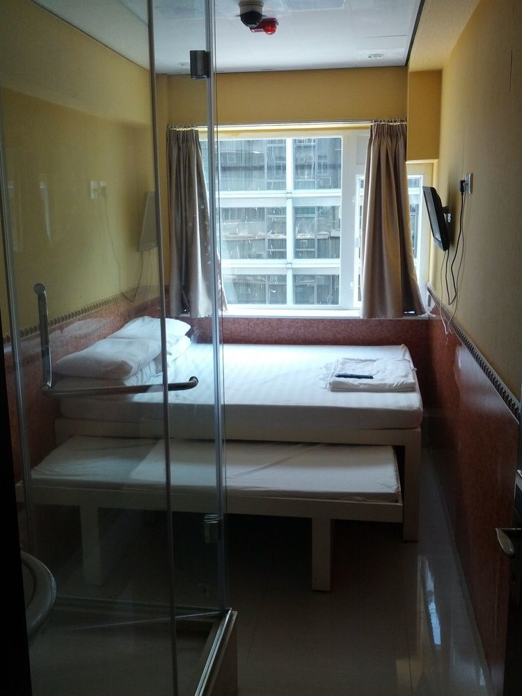 Traveller Friendship Hostel Χονγκ Κονγκ Εξωτερικό φωτογραφία