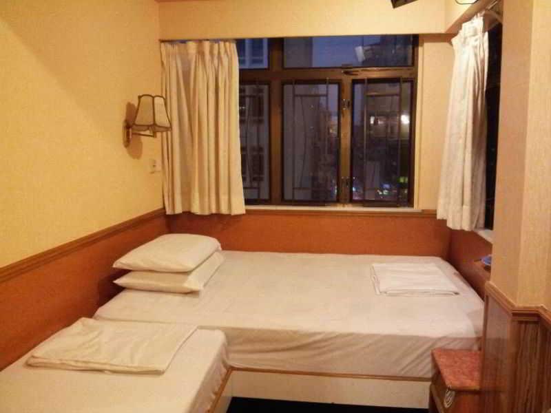 Traveller Friendship Hostel Χονγκ Κονγκ Εξωτερικό φωτογραφία
