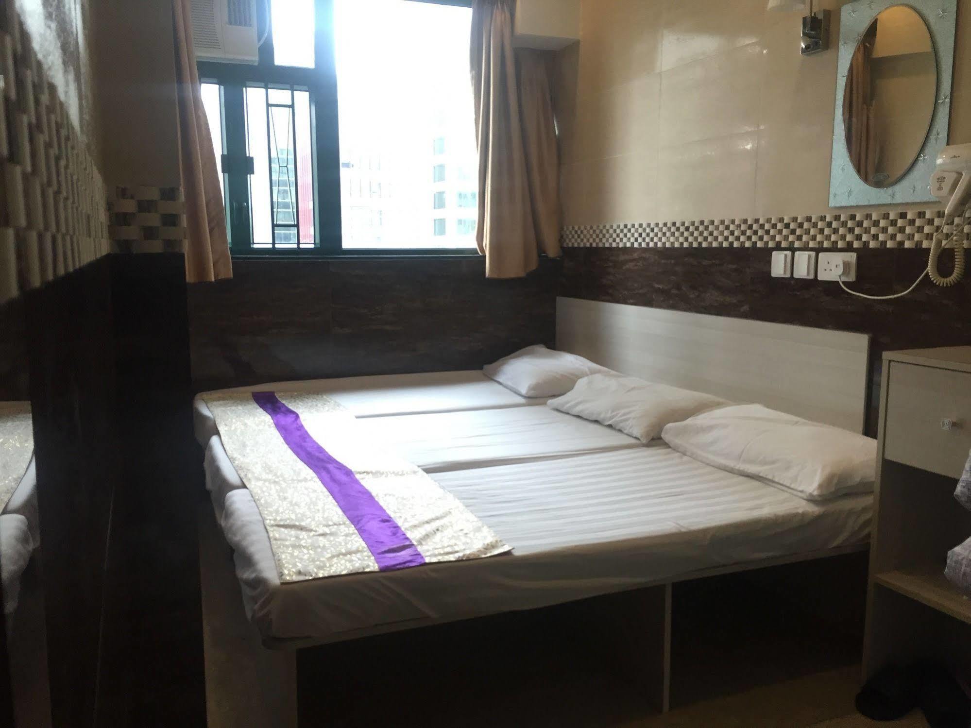 Traveller Friendship Hostel Χονγκ Κονγκ Εξωτερικό φωτογραφία