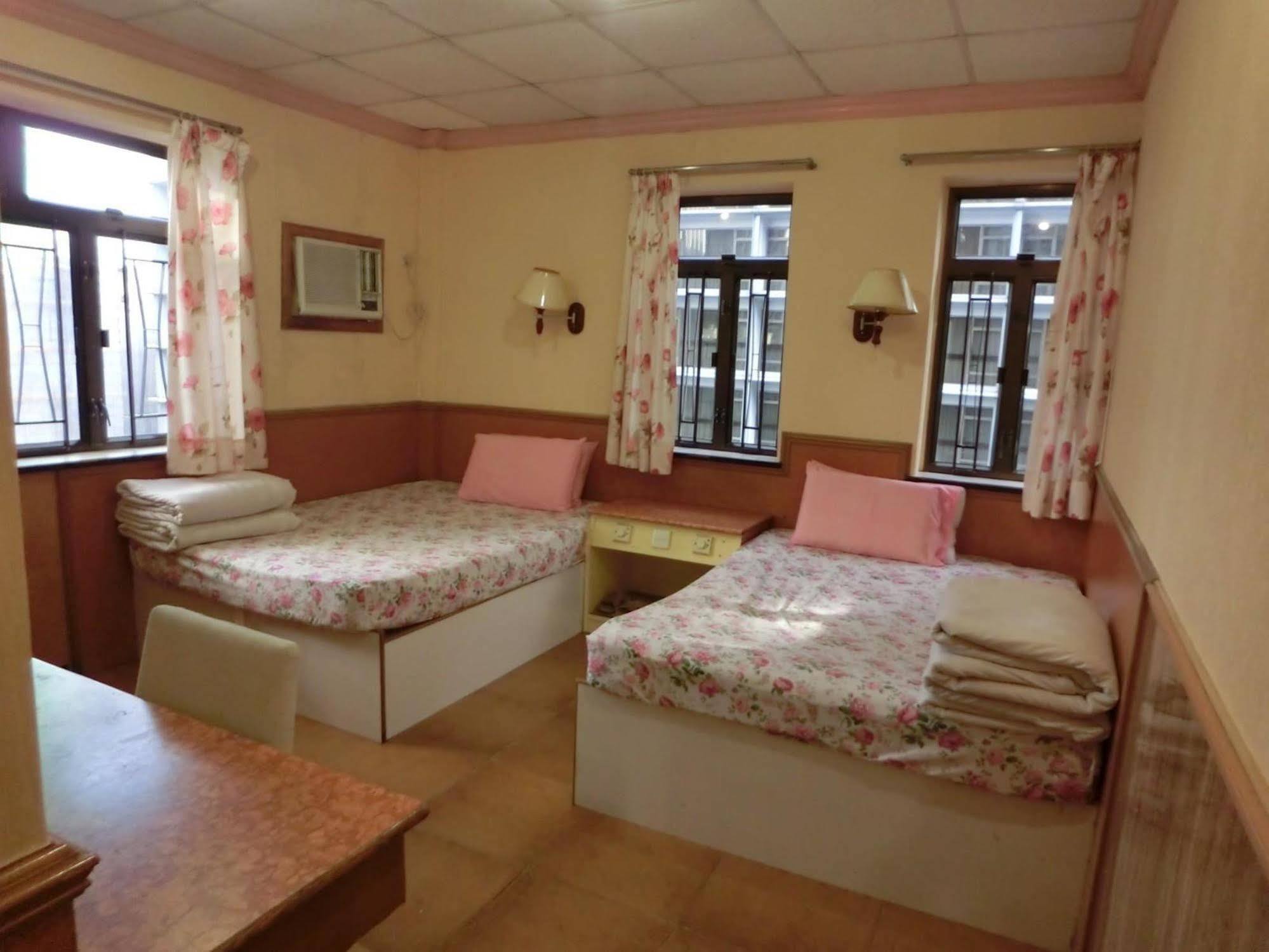 Traveller Friendship Hostel Χονγκ Κονγκ Εξωτερικό φωτογραφία