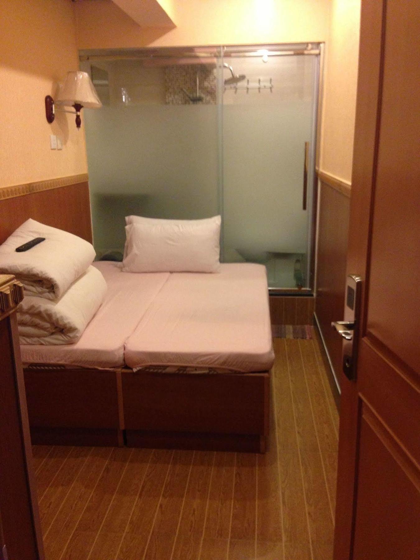 Traveller Friendship Hostel Χονγκ Κονγκ Εξωτερικό φωτογραφία