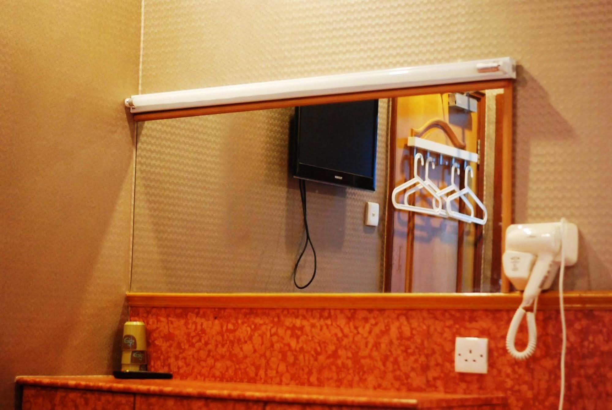 Traveller Friendship Hostel Χονγκ Κονγκ Εξωτερικό φωτογραφία